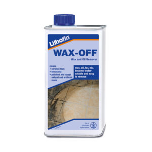 Lithofin Wax Off Wax and Oil Remover 1ltr