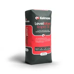 Kelmore LevelMore Rapid 30 Levelling Compound 20kg