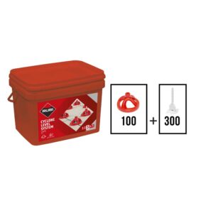 Rubi Cyclone Level Levelling System Kit