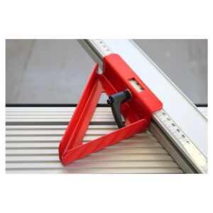 Rubi Adjustable Length Lateral Stop for DC/DCX/DS/DX
