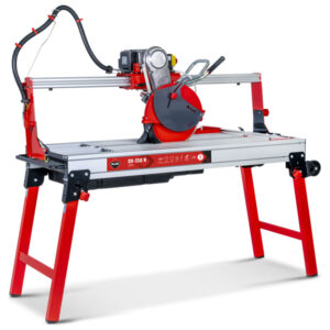 Rubi DX-350-N 1300 Laser & Level Bridge Wet Saw