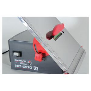 Rubi ND-200 Wet Saw_3