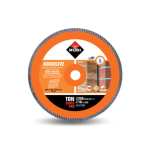 Rubi TON Superpro Diamond Blade