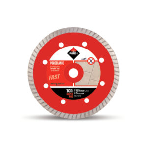 Rubi TCR Superpro Dry Cut Turbo Diamond Blade