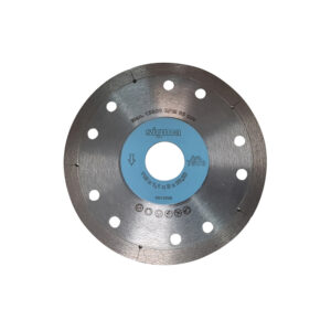 Sigma Continuous Crown Diamond Blade 115mm