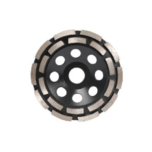 Bihui Dual Row Diamond Grinding Wheel #45/60 Grit