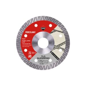 Rubi Diamond Blade TLG EXT SuperPro 125mm