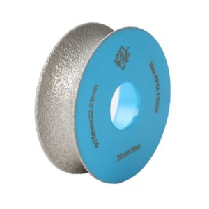 TileRite 20mm Bull Nose Grinding Wheel