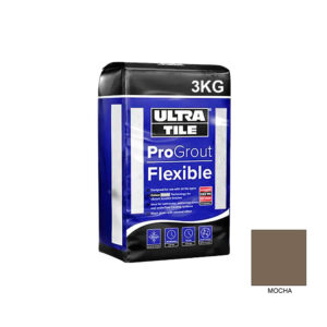 UltraTile ProGrout Flexible Tile Grout 3kg