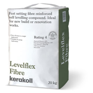 Kerakoll Levelflex Fibre Levelling Compound 20kg