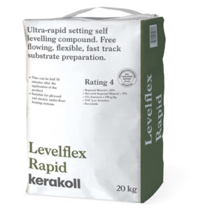 Kerakoll Levelflex Rapid Levelling Compound 20kg