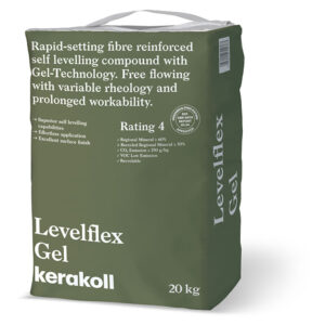 Kerakol Levelflex Gel Levelling Compound 20kg