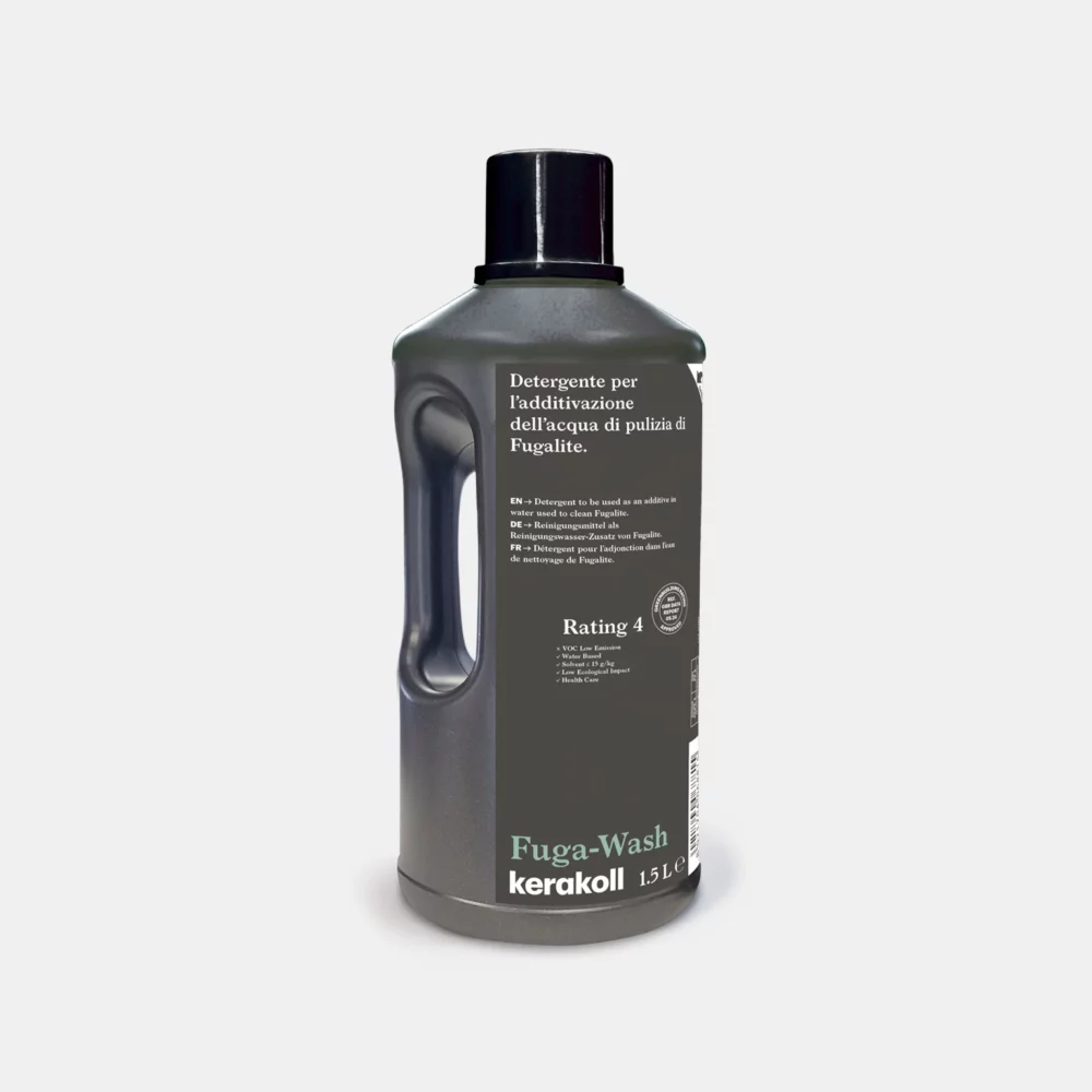 Kerakoll Fuga-Wash Eco Detergent Additive 1.5ltr