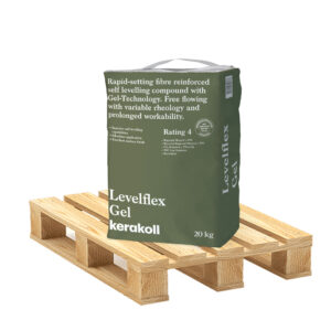 Kerakol Levelflex Gel Levelling Compound 20kg - Pallet Deal