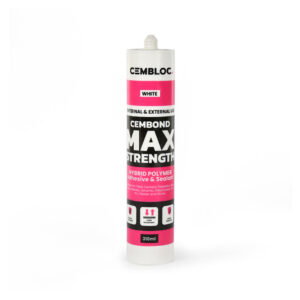 Cembloc Cembond Adhesive & Sealant 310ml
