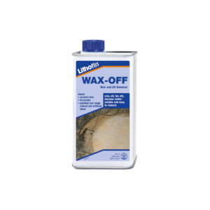 Lithofin Wax Off Wax and Oil Remover 1ltr