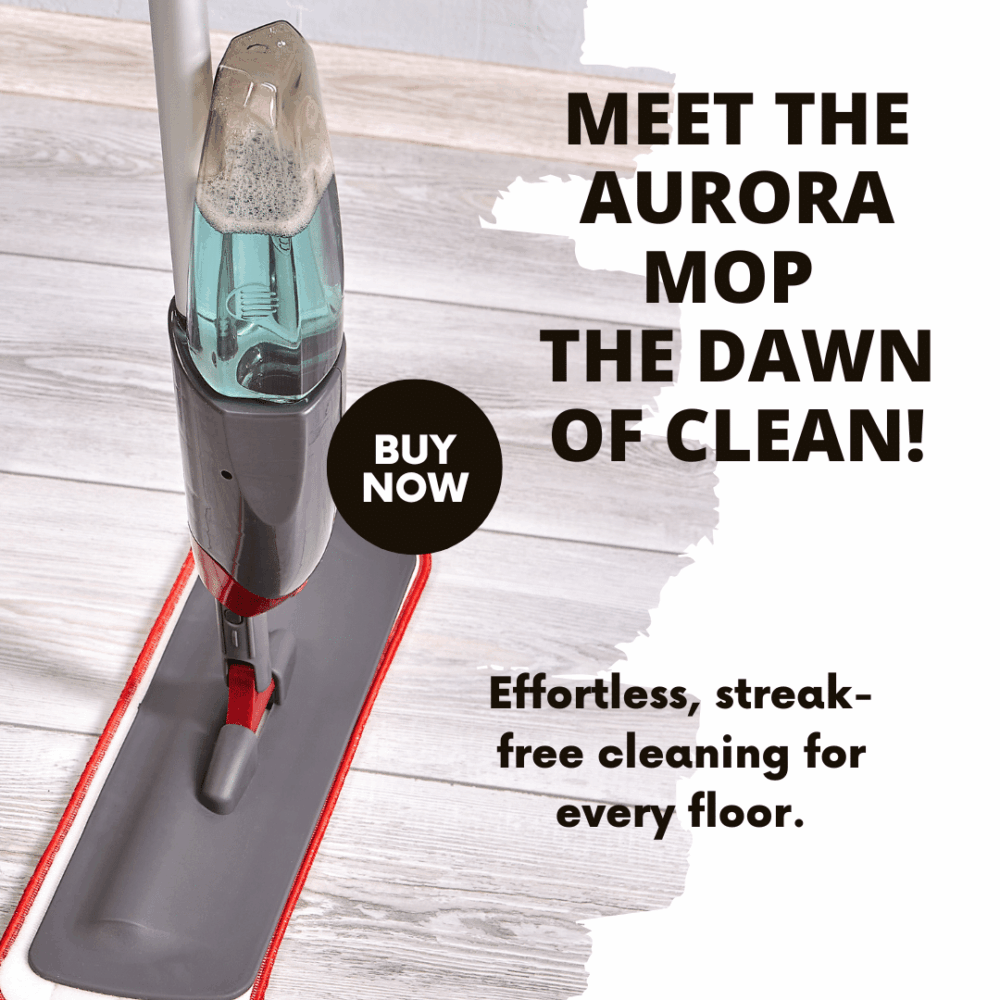 Tilemaster Global Aurora Spray Mop - Image 5