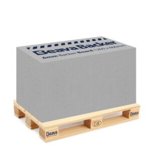 Beava Backer Board 1200x600x6mm (FULL PALLET 150)