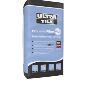 UltraTile ProLevel Fibre PLUS Levelling Compound - 20kg